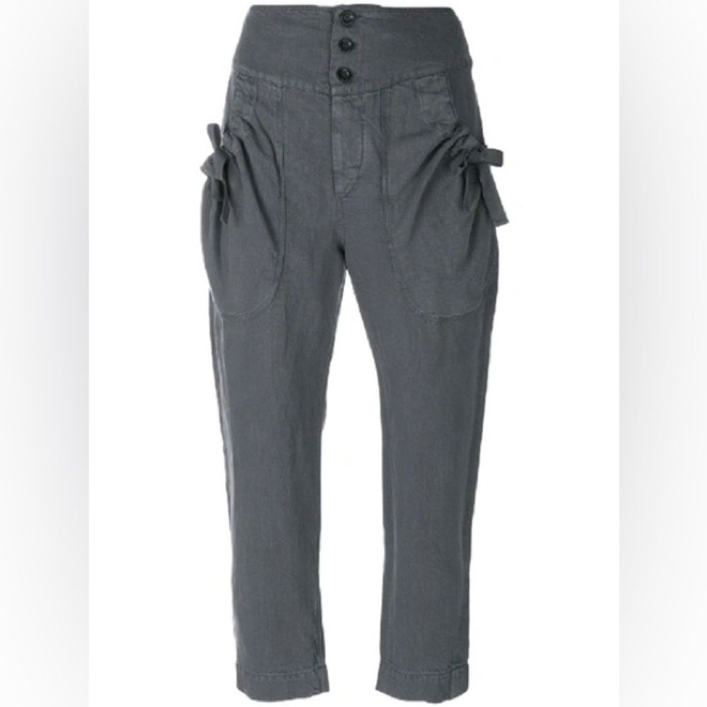 ISABEL MARANT ÉTOILE linen pants   Size 38